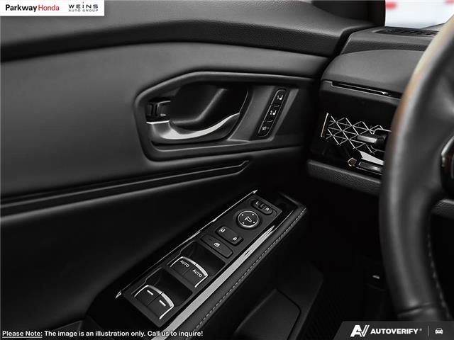 2026 Honda Accord Hybrid Touring (Stk: 2314409) in North York - Image 16 of 25