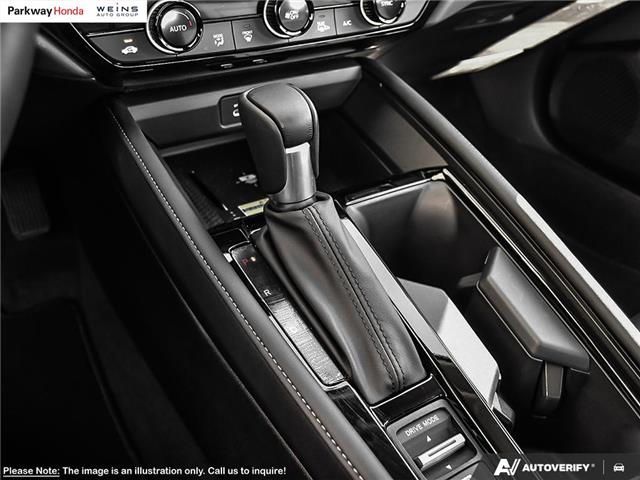 2026 Honda Accord Hybrid Touring (Stk: 2314409) in North York - Image 17 of 25