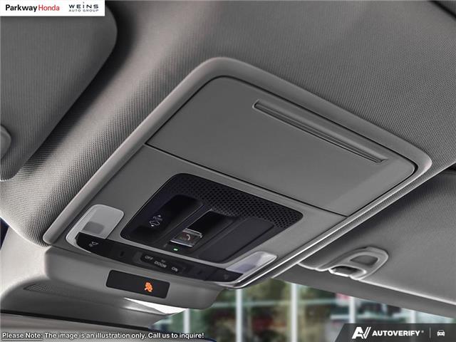 2026 Honda Accord Hybrid Touring (Stk: 2314409) in North York - Image 19 of 25