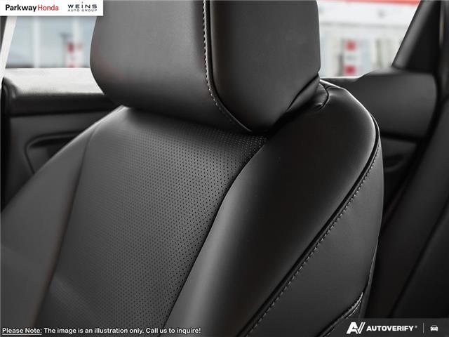 2026 Honda Accord Hybrid Touring (Stk: 2314409) in North York - Image 20 of 25