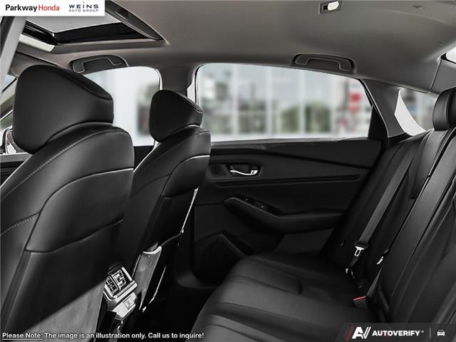 2026 Honda Accord Hybrid Touring (Stk: 2314409) in North York - Image 21 of 25