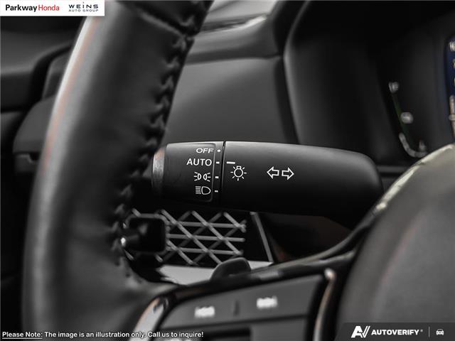 2026 Honda Accord Hybrid Touring (Stk: 2314409) in North York - Image 25 of 25