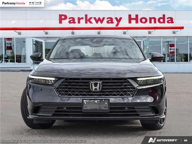 2026 Honda Accord SE (Stk: 2314612) in North York - Image 2 of 26