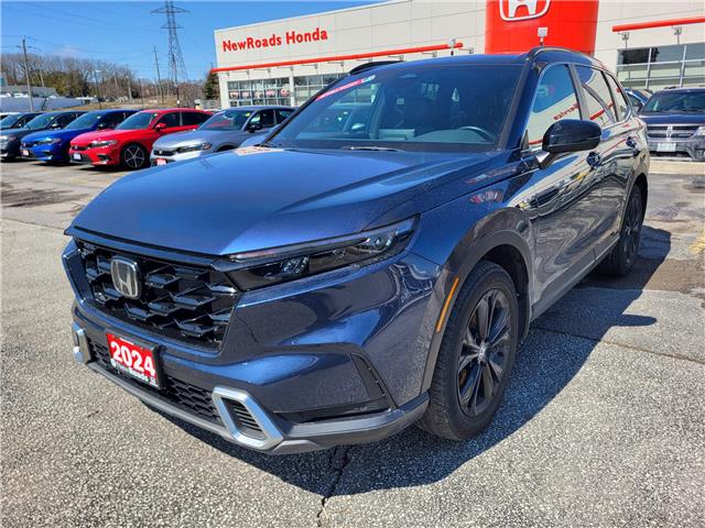 2024 Honda CR-V Hybrid Touring (Stk: 26-0560AB) in Newmarket - Image 1 of 11