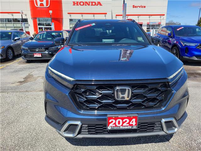 2024 Honda CR-V Hybrid Touring (Stk: 26-0560AB) in Newmarket - Image 3 of 11
