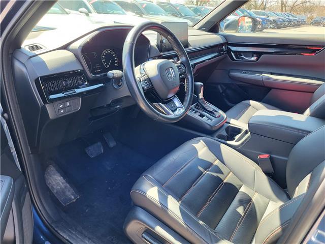 2024 Honda CR-V Hybrid Touring (Stk: 26-0560AB) in Newmarket - Image 6 of 11