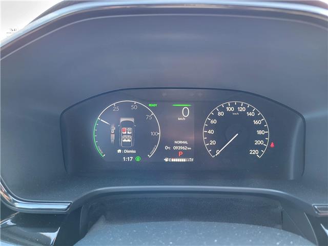2024 Honda CR-V Hybrid Touring (Stk: 26-0560AB) in Newmarket - Image 8 of 11