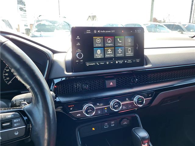 2024 Honda CR-V Hybrid Touring (Stk: 26-0560AB) in Newmarket - Image 9 of 11