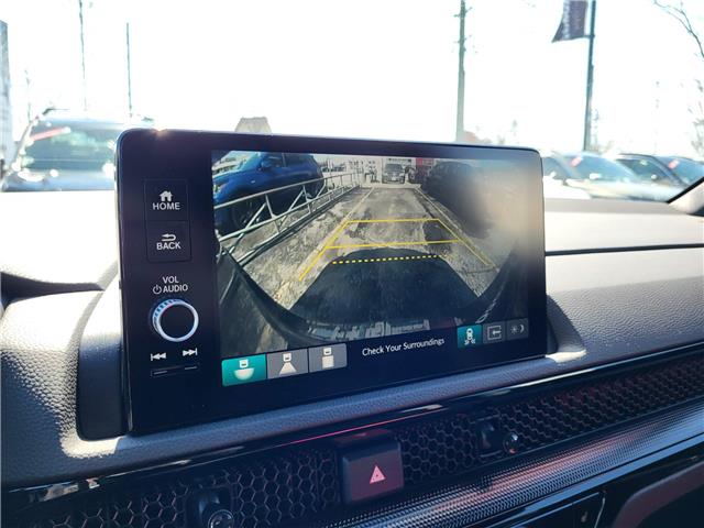 2024 Honda CR-V Hybrid Touring (Stk: 26-0560AB) in Newmarket - Image 11 of 11