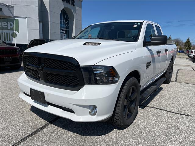 2022 RAM 1500 Classic Tradesman (Stk: 22-094H) in Sarnia - Image 1 of 15