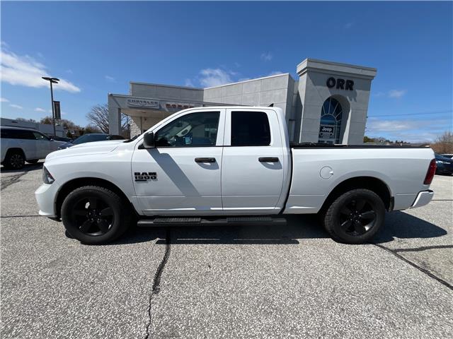 2022 RAM 1500 Classic Tradesman (Stk: 22-094H) in Sarnia - Image 2 of 15