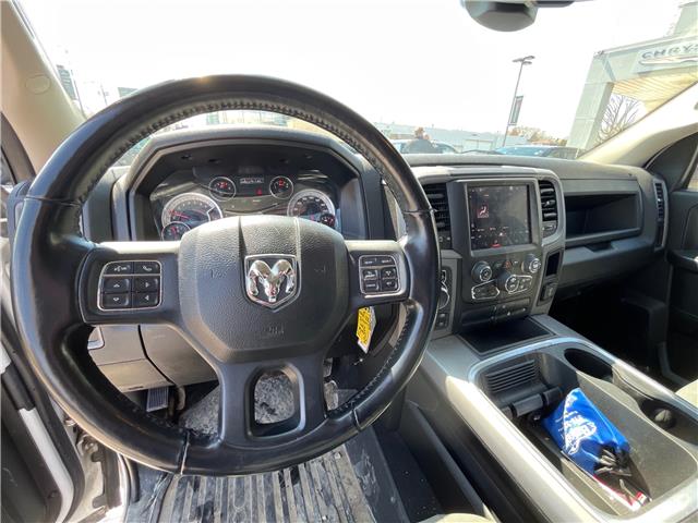 2022 RAM 1500 Classic Tradesman (Stk: 22-094H) in Sarnia - Image 11 of 15