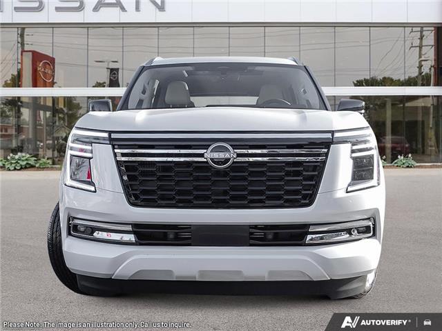 2026 Nissan Armada Platinum Reserve (Stk: 36135) in London - Image 2 of 27
