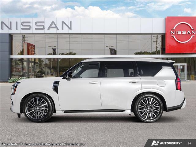 2026 Nissan Armada Platinum Reserve (Stk: 36135) in London - Image 3 of 27