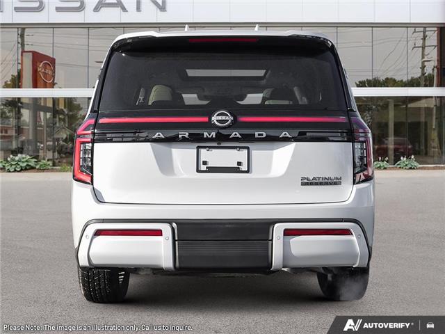 2026 Nissan Armada Platinum Reserve (Stk: 36135) in London - Image 5 of 27