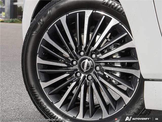 2026 Nissan Armada Platinum Reserve (Stk: 36135) in London - Image 8 of 27