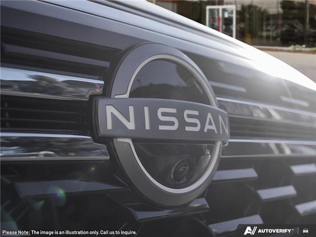 2026 Nissan Armada Platinum Reserve (Stk: 36135) in London - Image 9 of 27