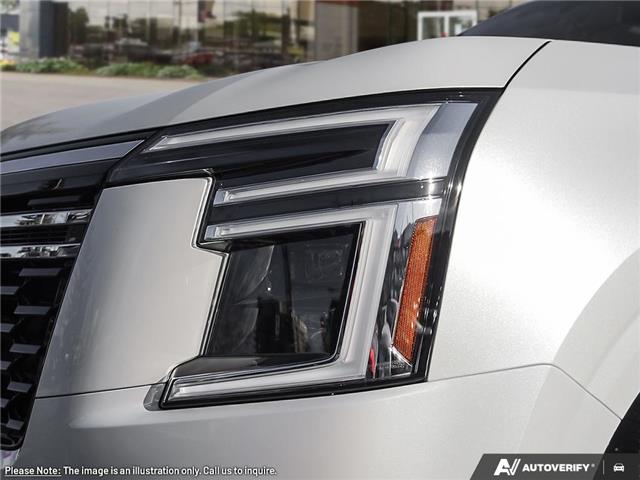 2026 Nissan Armada Platinum Reserve (Stk: 36135) in London - Image 10 of 27