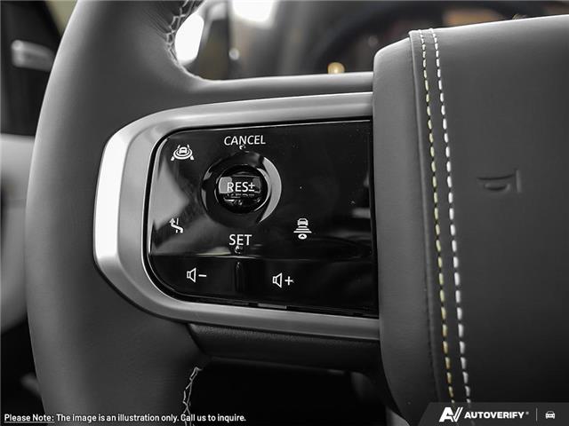 2026 Nissan Armada Platinum Reserve (Stk: 36135) in London - Image 15 of 27