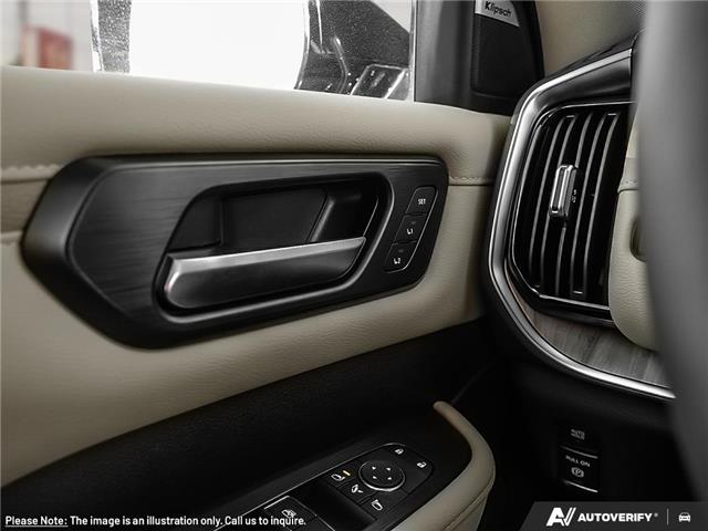 2026 Nissan Armada Platinum Reserve (Stk: 36135) in London - Image 16 of 27