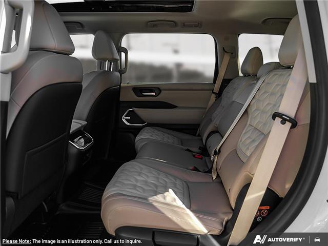 2026 Nissan Armada Platinum Reserve (Stk: 36135) in London - Image 21 of 27