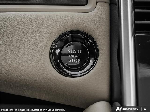 2026 Nissan Armada Platinum Reserve (Stk: 36135) in London - Image 26 of 27