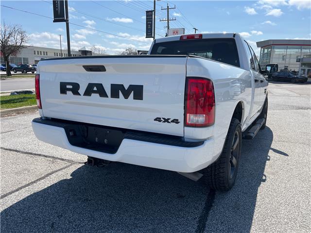 2022 RAM 1500 Classic Tradesman (Stk: 22-094H) in Sarnia - Image 4 of 15