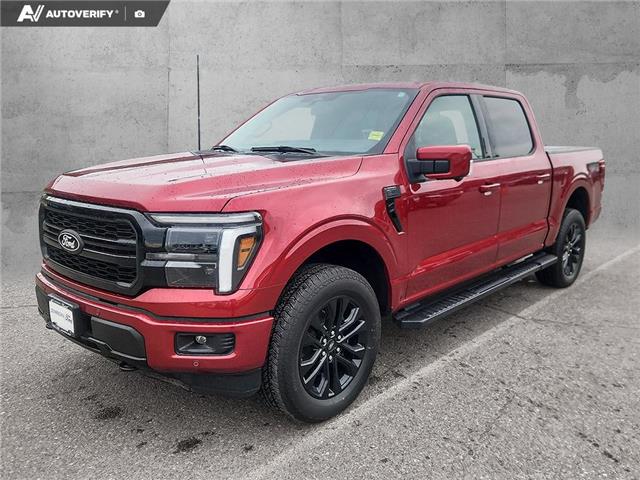 2026 Ford F-150 Lariat (Stk: TT151) in Kamloops - Image 1 of 25