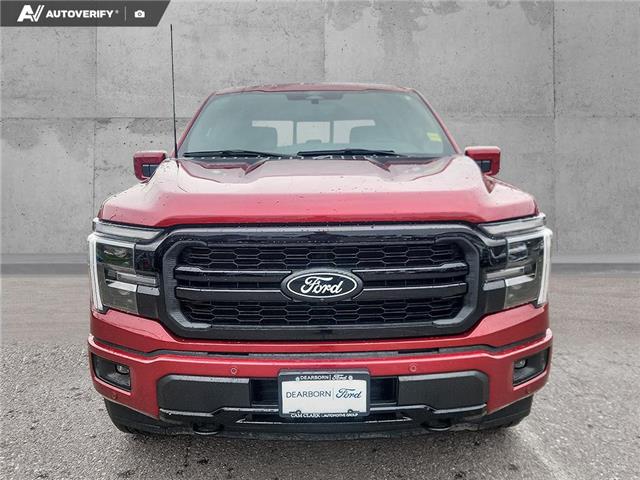 2026 Ford F-150 Lariat (Stk: TT151) in Kamloops - Image 2 of 25