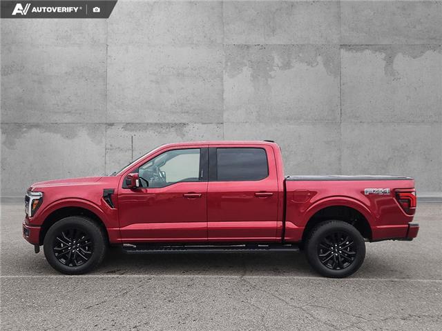 2026 Ford F-150 Lariat (Stk: TT151) in Kamloops - Image 3 of 25