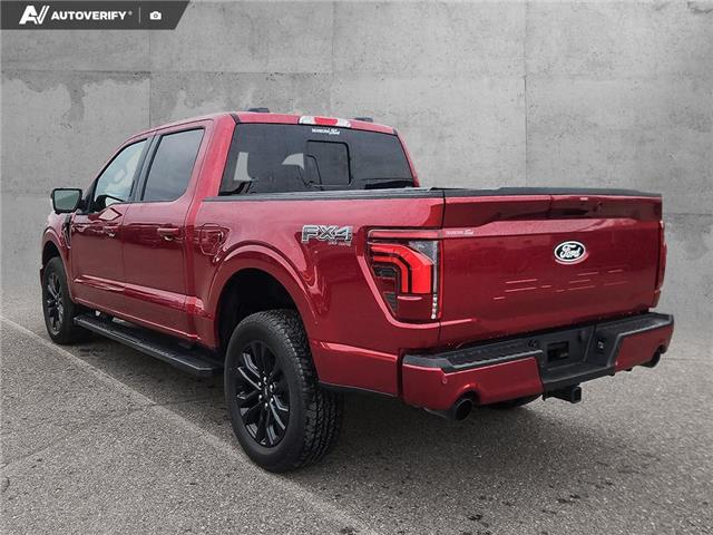2026 Ford F-150 Lariat (Stk: TT151) in Kamloops - Image 4 of 25