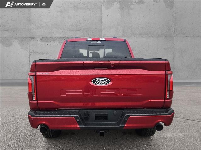 2026 Ford F-150 Lariat (Stk: TT151) in Kamloops - Image 5 of 25