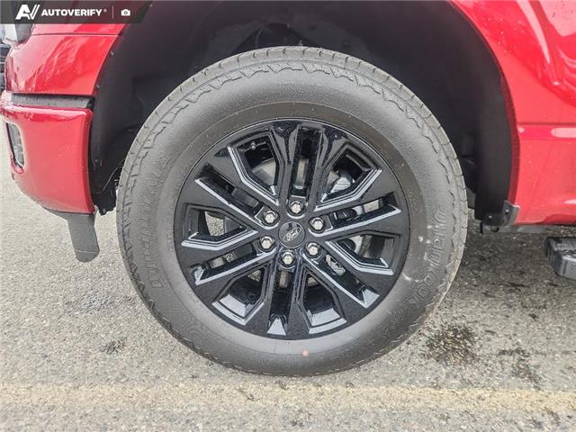 2026 Ford F-150 Lariat (Stk: TT151) in Kamloops - Image 6 of 25
