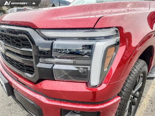 2026 Ford F-150 Lariat (Stk: TT151) in Kamloops - Image 8 of 25