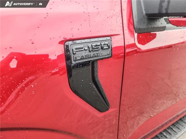 2026 Ford F-150 Lariat (Stk: TT151) in Kamloops - Image 9 of 25