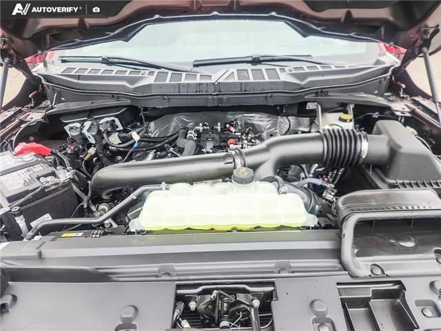 2026 Ford F-150 Lariat (Stk: TT151) in Kamloops - Image 10 of 25