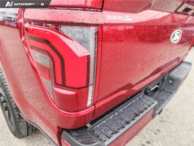 2026 Ford F-150 Lariat (Stk: TT151) in Kamloops - Image 11 of 25