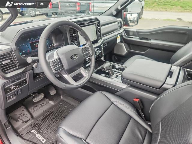 2026 Ford F-150 Lariat (Stk: TT151) in Kamloops - Image 13 of 25