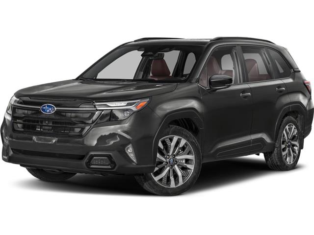 2026 Subaru Forester Premier in RICHMOND HILL - Image 1 of 1