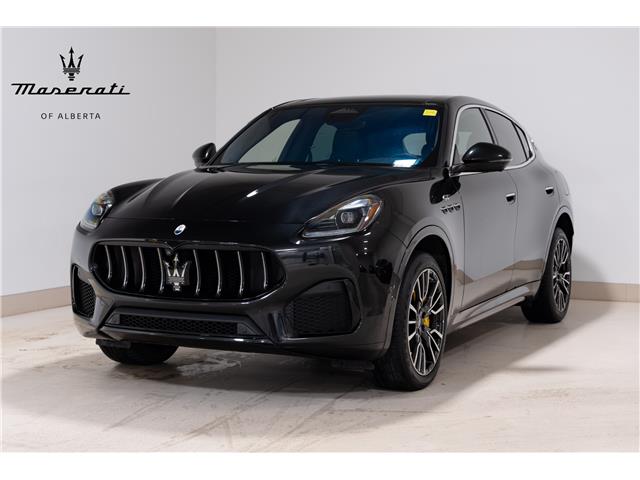 2023 Maserati Grecale GT (Stk: PFL0077) in Calgary - Image 1 of 27