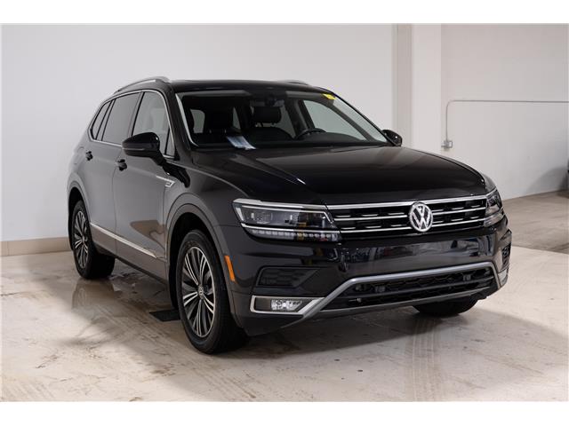 2018 Volkswagen Tiguan Highline (Stk: AR0673A) in Calgary - Image 3 of 29