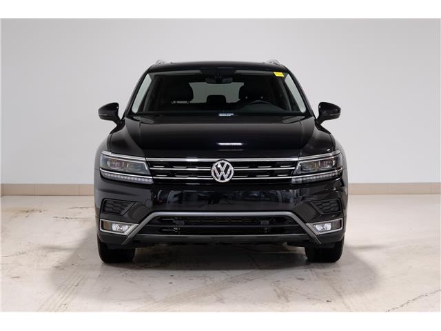 2018 Volkswagen Tiguan Highline (Stk: AR0673A) in Calgary - Image 2 of 29