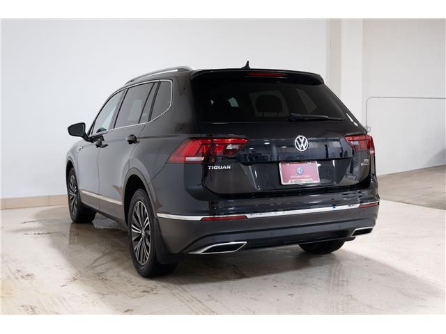2018 Volkswagen Tiguan Highline (Stk: AR0673A) in Calgary - Image 8 of 29