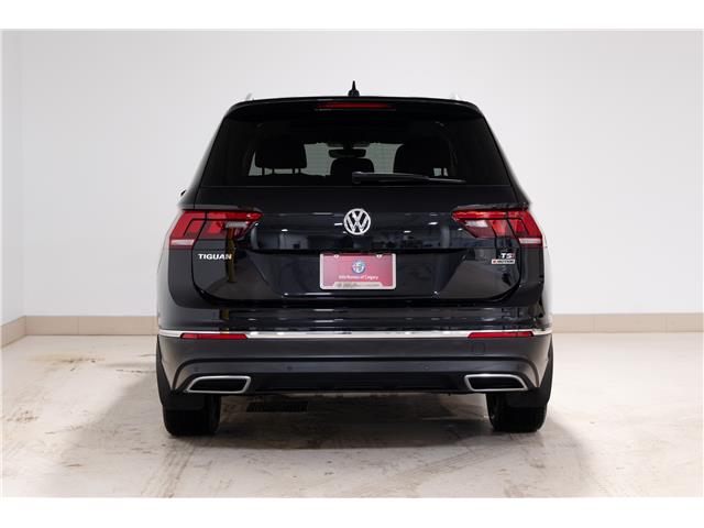 2018 Volkswagen Tiguan Highline (Stk: AR0673A) in Calgary - Image 6 of 29