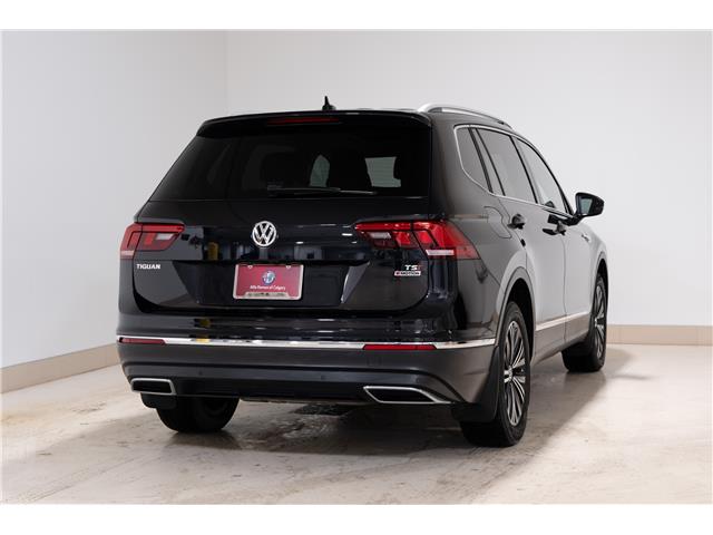 2018 Volkswagen Tiguan Highline (Stk: AR0673A) in Calgary - Image 5 of 29