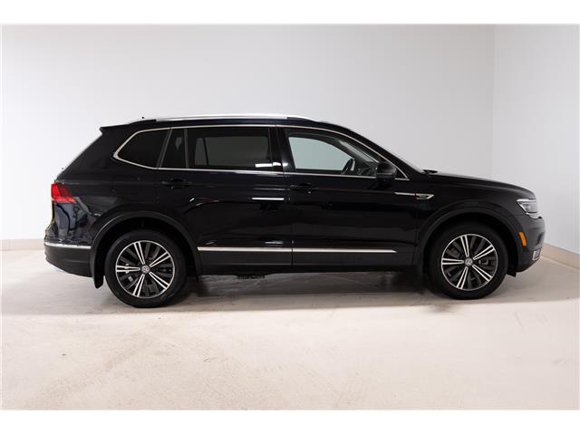 2018 Volkswagen Tiguan Highline (Stk: AR0673A) in Calgary - Image 4 of 29