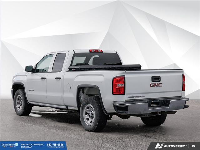 2019 GMC Sierra 1500 Limited Base (Stk: U6106) in Leamington - Image 3 of 30