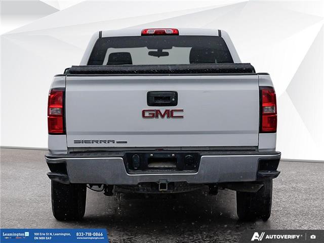 2019 GMC Sierra 1500 Limited Base (Stk: U6106) in Leamington - Image 4 of 30