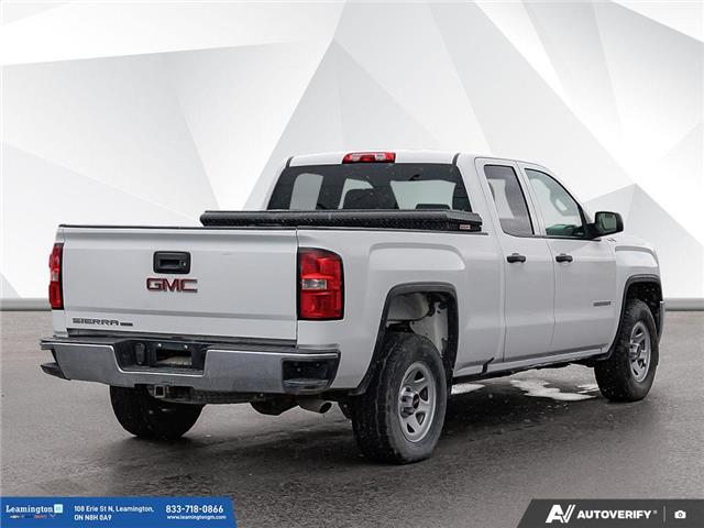 2019 GMC Sierra 1500 Limited Base (Stk: U6106) in Leamington - Image 6 of 30