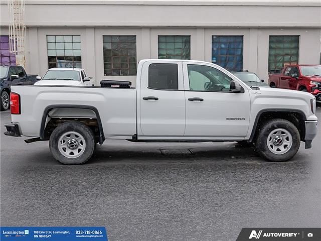 2019 GMC Sierra 1500 Limited Base (Stk: U6106) in Leamington - Image 7 of 30